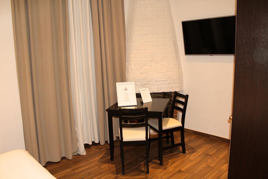 Roman Royal Rooms Eksteriør bilde
