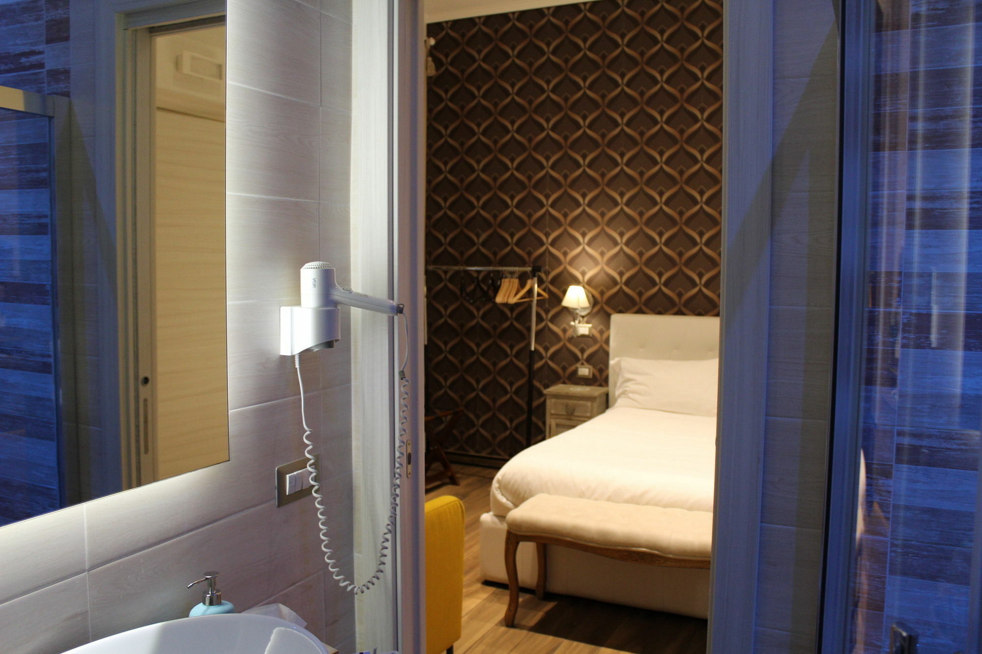 Roman Royal Rooms Eksteriør bilde