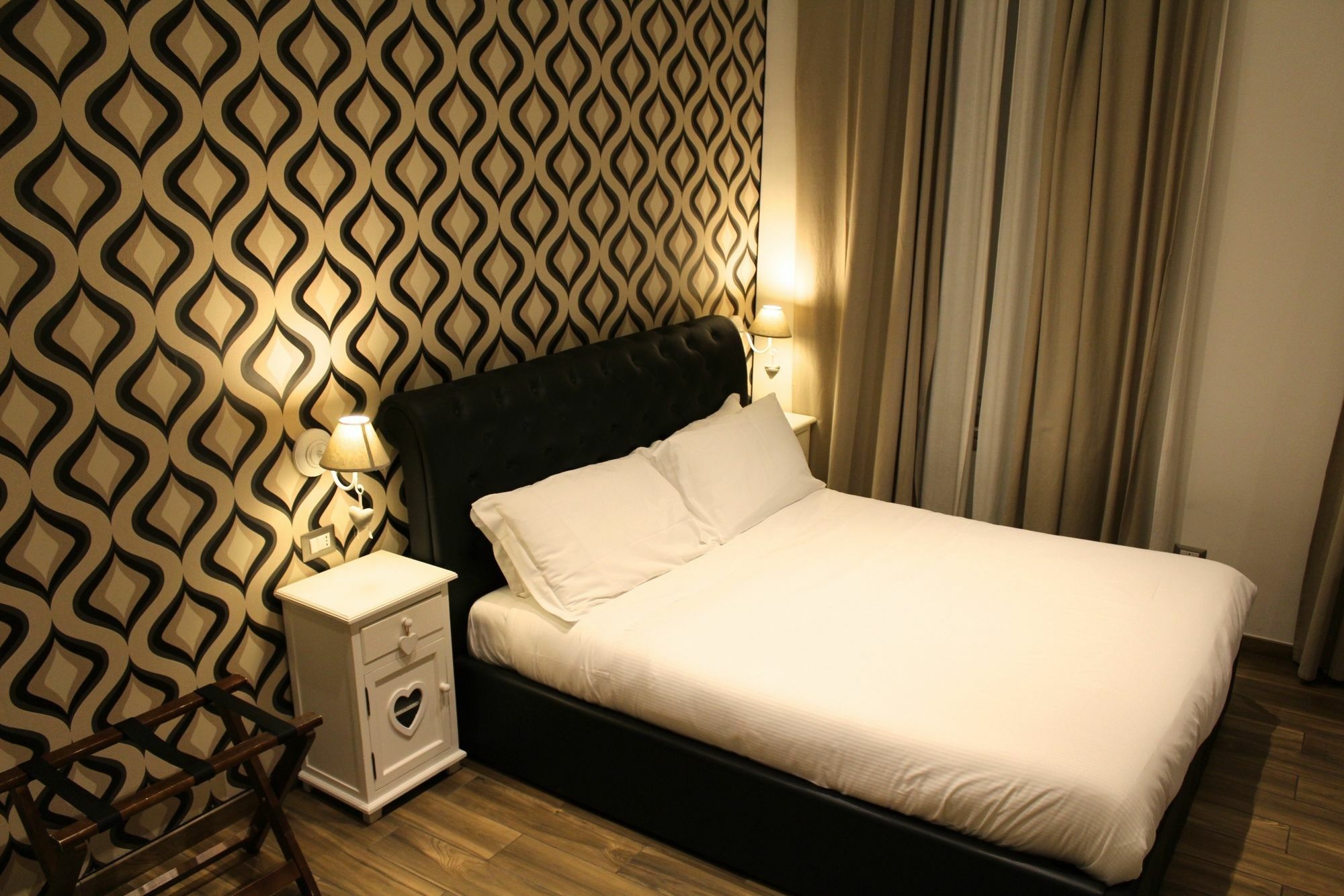 Roman Royal Rooms Eksteriør bilde